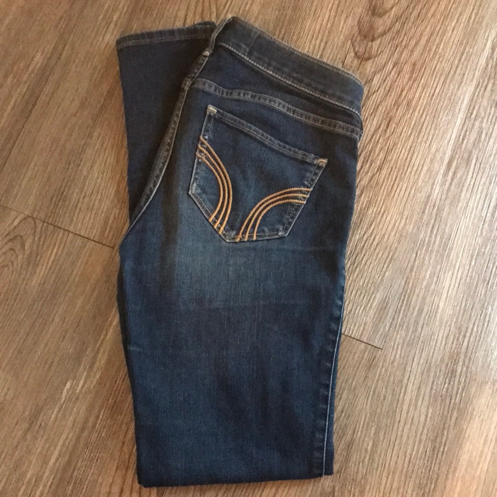 Hollister skinny pants